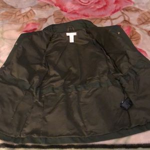 H&M Winter Jacket Size 2 in Women’s